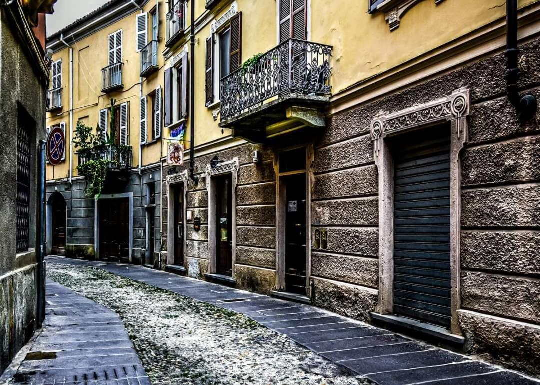 Appartamento In Centro Storico 阿斯蒂 外观 照片