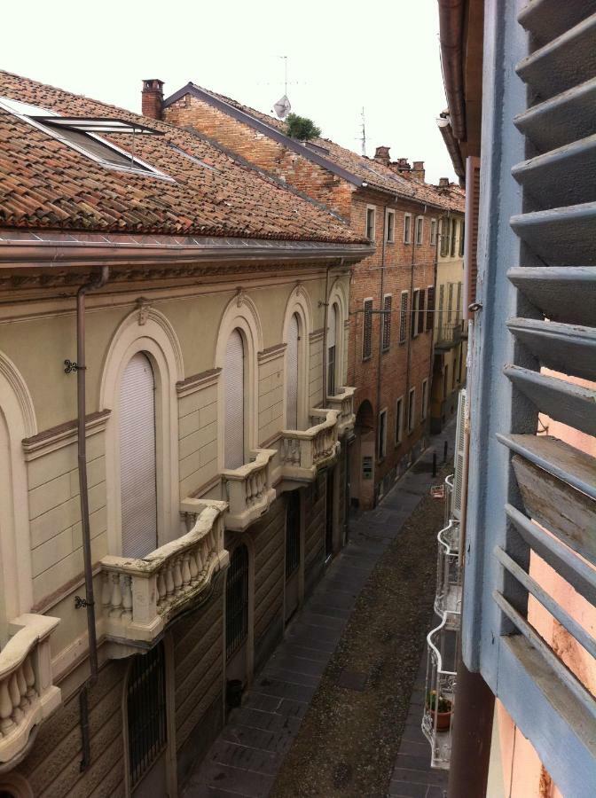 Appartamento In Centro Storico 阿斯蒂 外观 照片