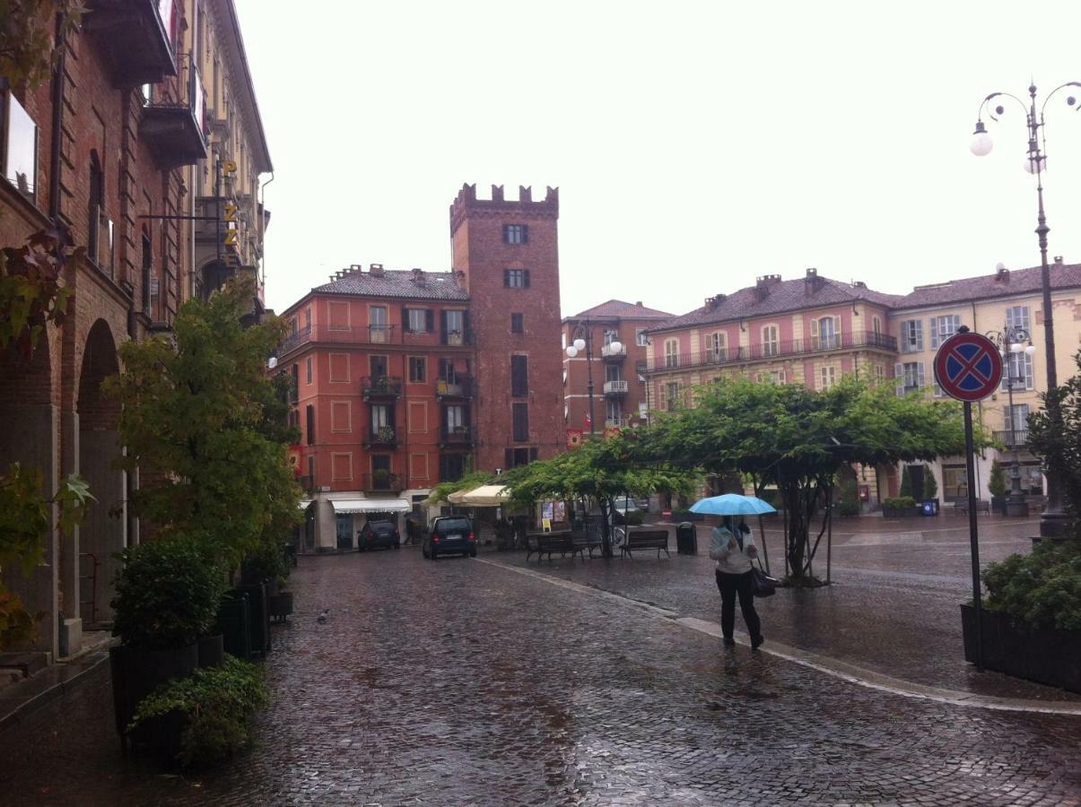 Appartamento In Centro Storico 阿斯蒂 外观 照片