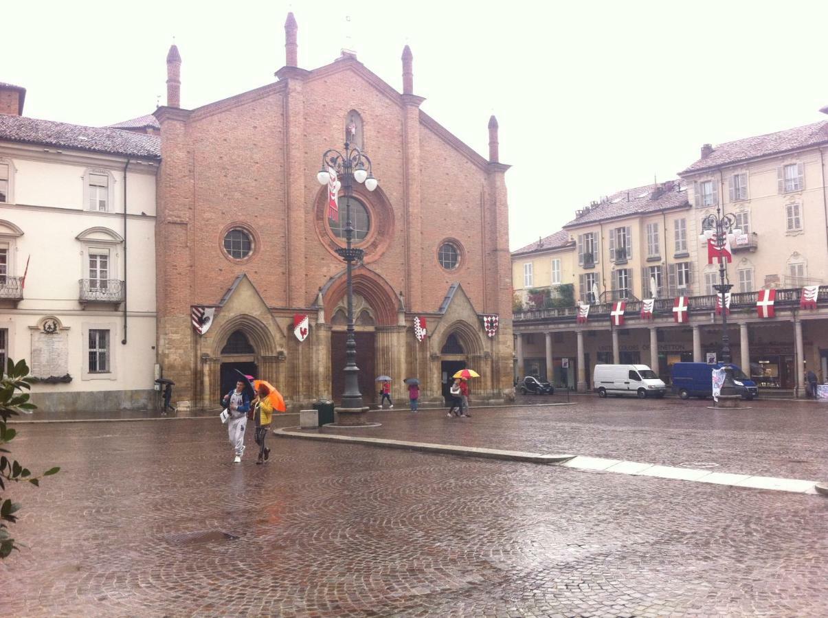 Appartamento In Centro Storico 阿斯蒂 外观 照片