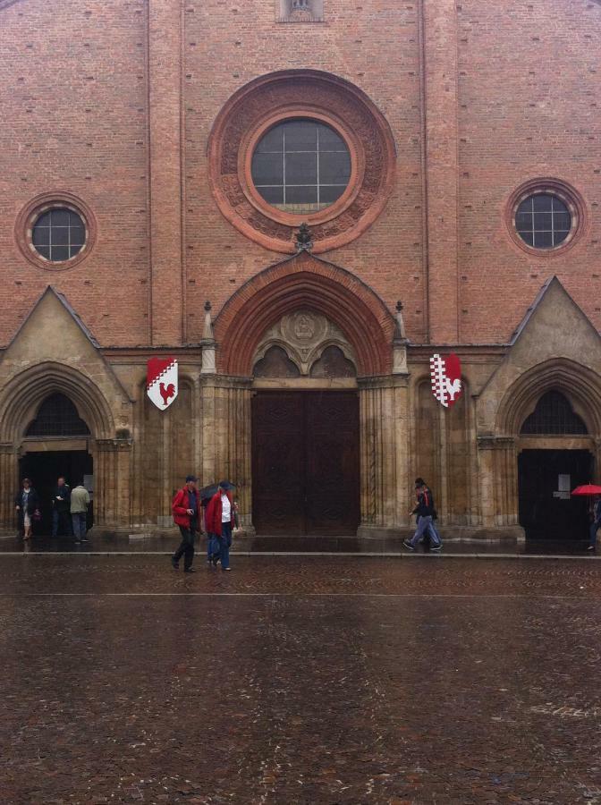 Appartamento In Centro Storico 阿斯蒂 外观 照片