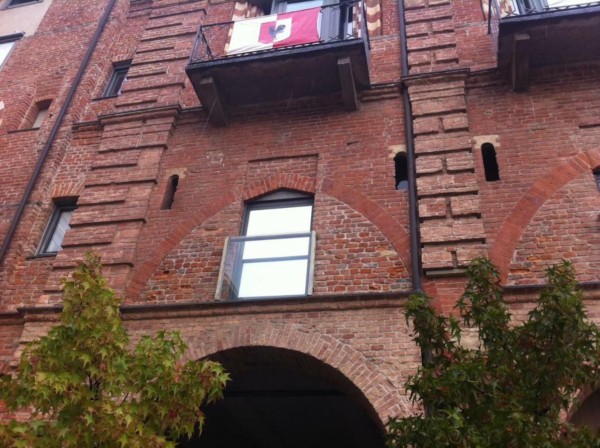 Appartamento In Centro Storico 阿斯蒂 外观 照片