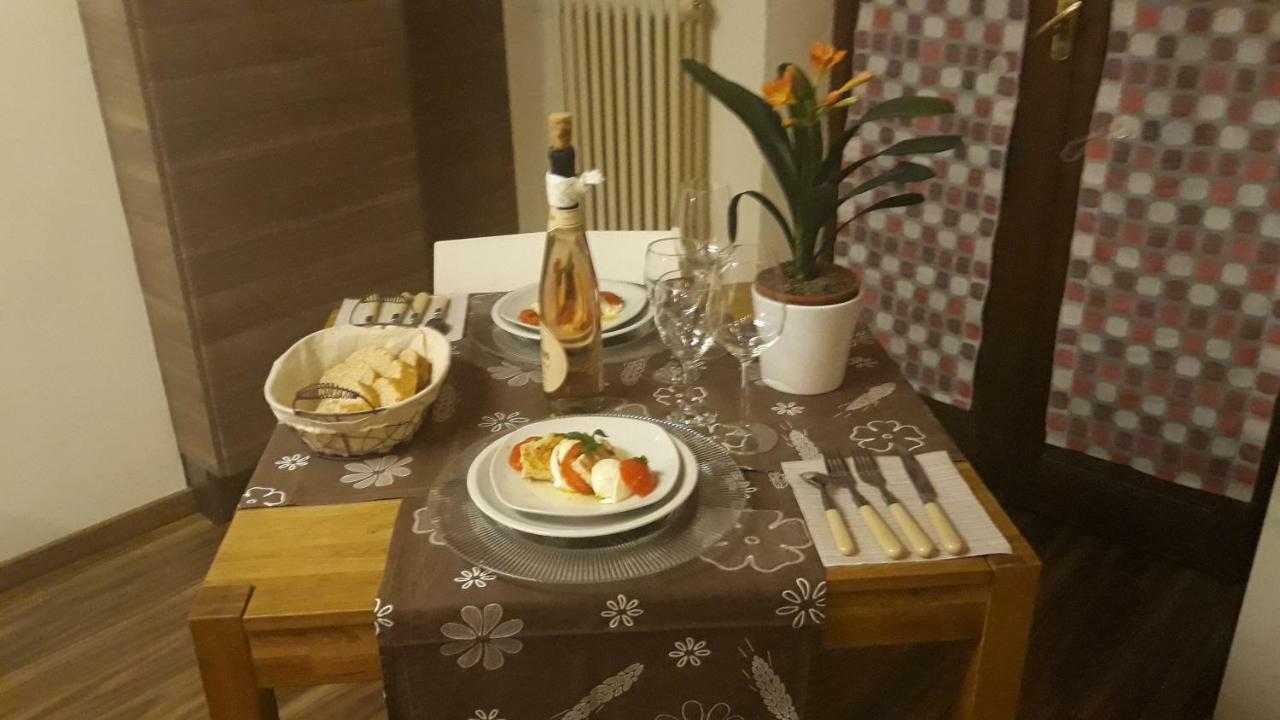 Appartamento In Centro Storico 阿斯蒂 外观 照片
